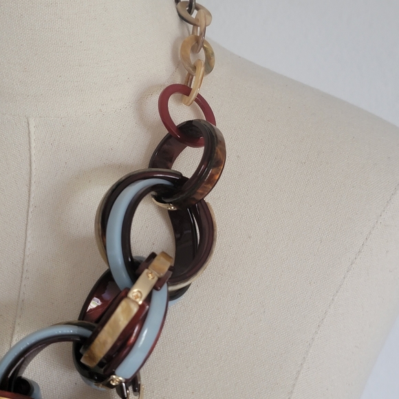 VTG Rush by Denis and Charles Statement Necklace - Picture 3 of 10